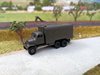 Praga V3S dobozos, katonai teherautó 1.